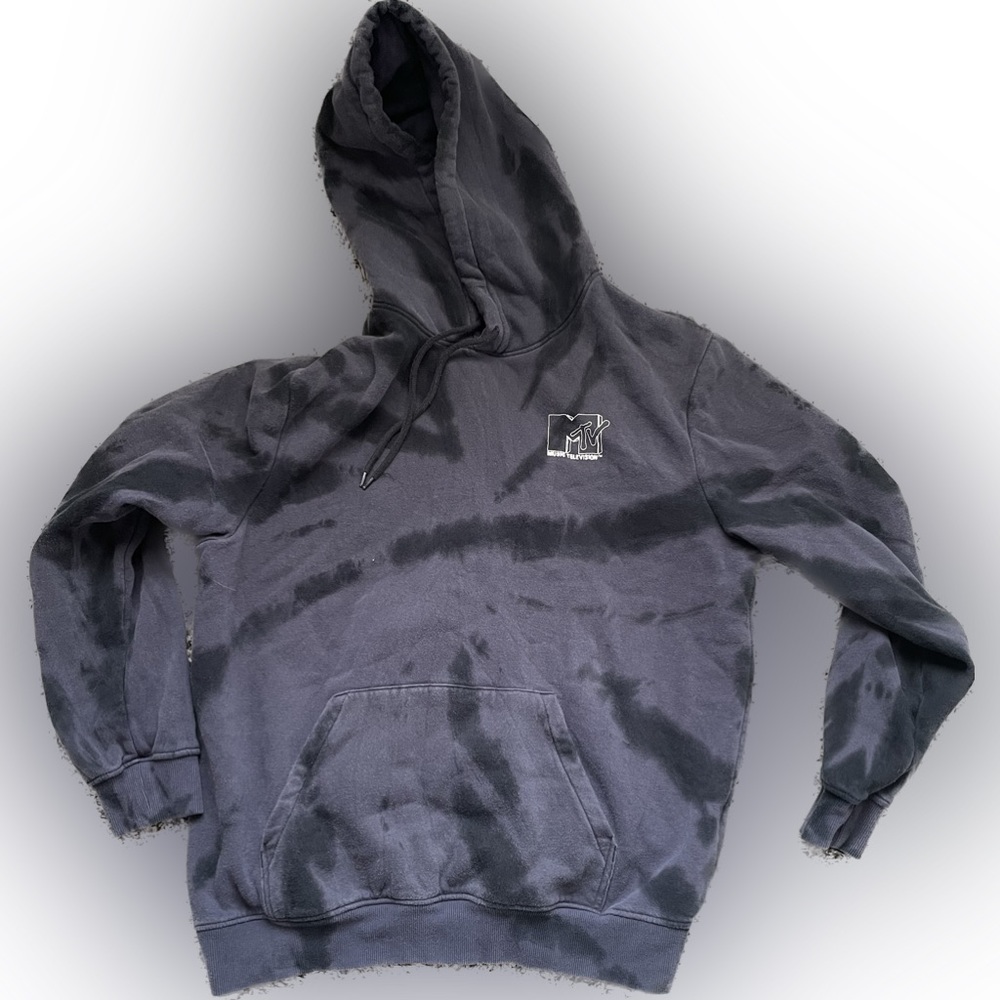 H&M, MTV hooded sweater, Large, barely worn, excellent condition